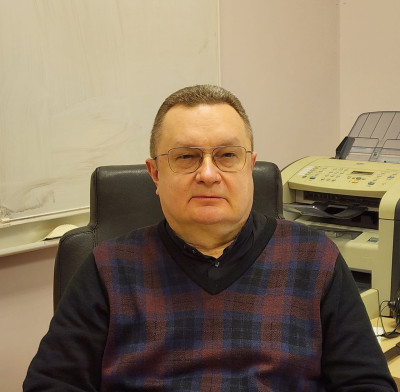 Литвинов Владислав Леонидович