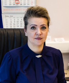 Новикова Владислава Вячеславовна