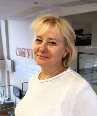 Дворникова Ольга Фёдоровна